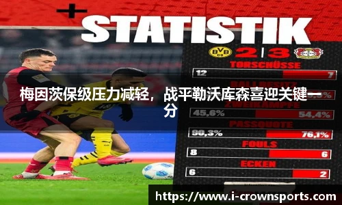 梅因茨保级压力减轻,战平勒沃库森喜迎关键一分