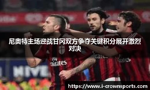 尼奥特主场迎战甘冈双方争夺关键积分展开激烈对决